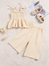 The Ivory co-ord Set