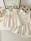 Signature Ivory Bow Set