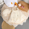 Baby Blossom Dress with hat