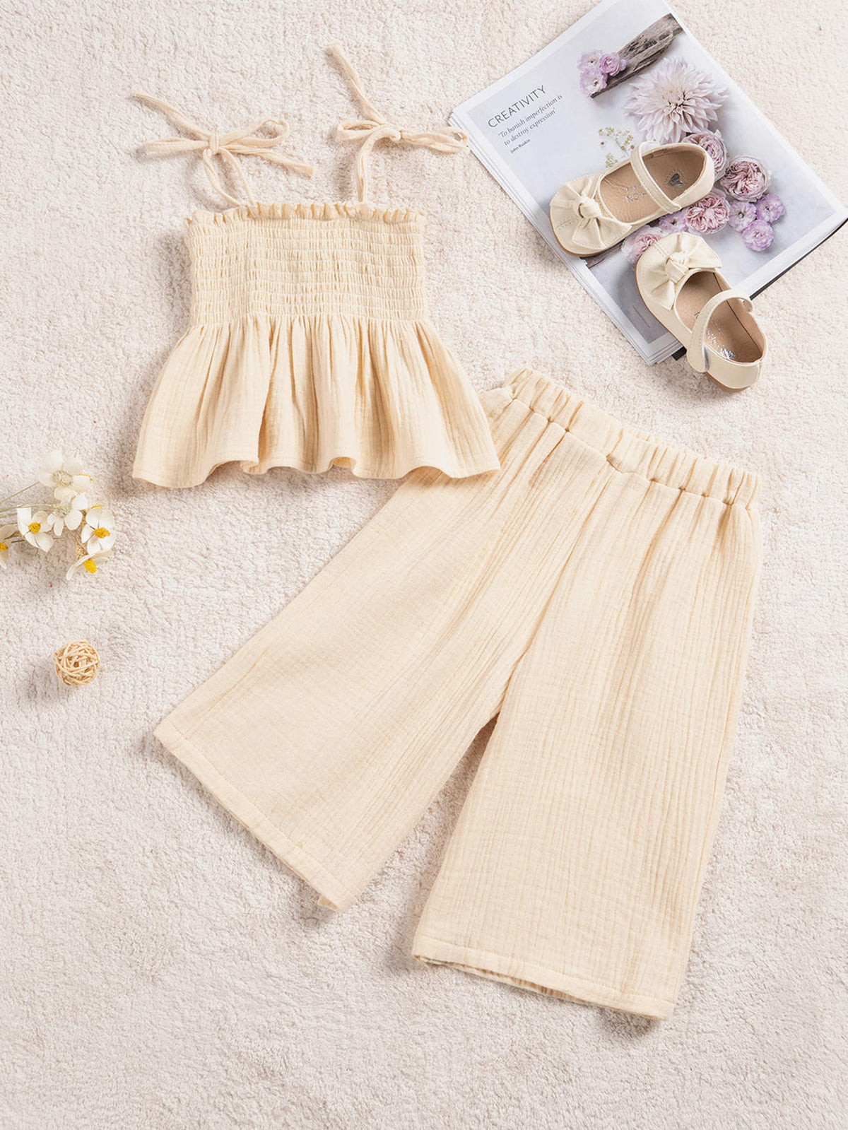 The Ivory co-ord Set
