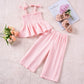 Pink Co-ord Set