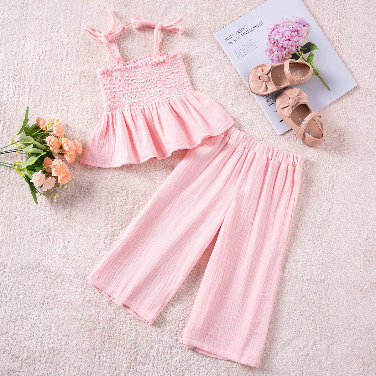 Pink Co-ord Set