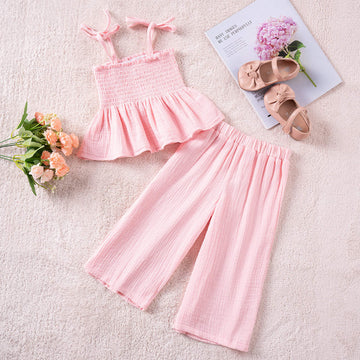 Pink Co-ord Set