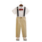 Little Gentleman Suit Set