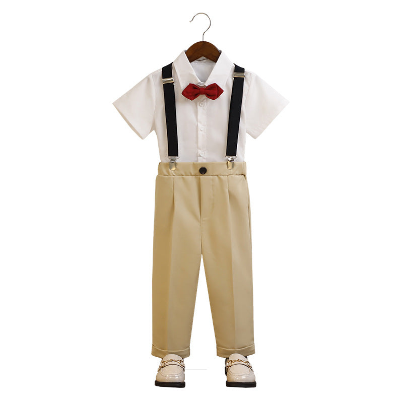 Little Gentleman Suit Set