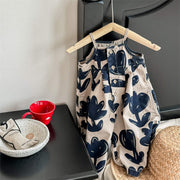 The Midnight Meadow Jumpsuit