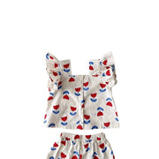 Little Flower Co-ord set