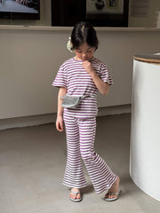 Striped Co-ord set