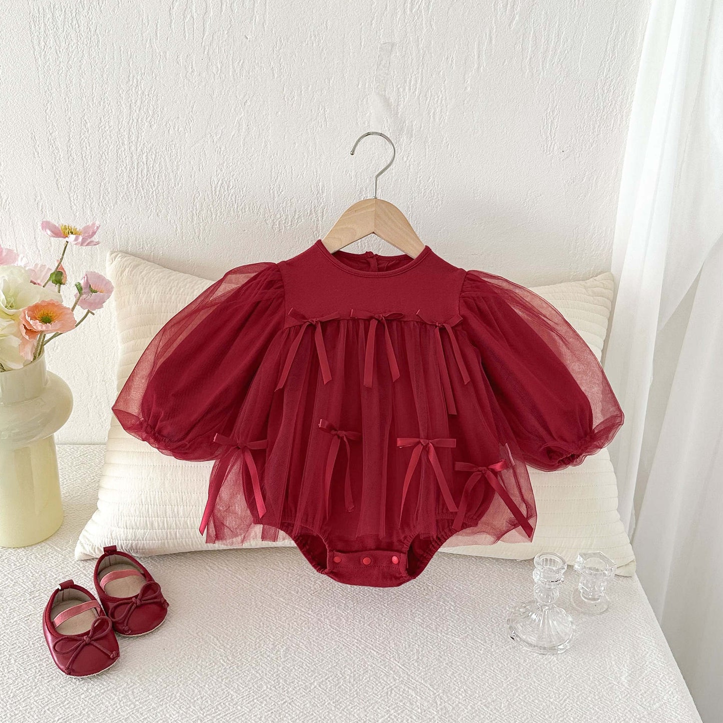 The Rosalie Romper