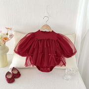 The Rosalie Romper