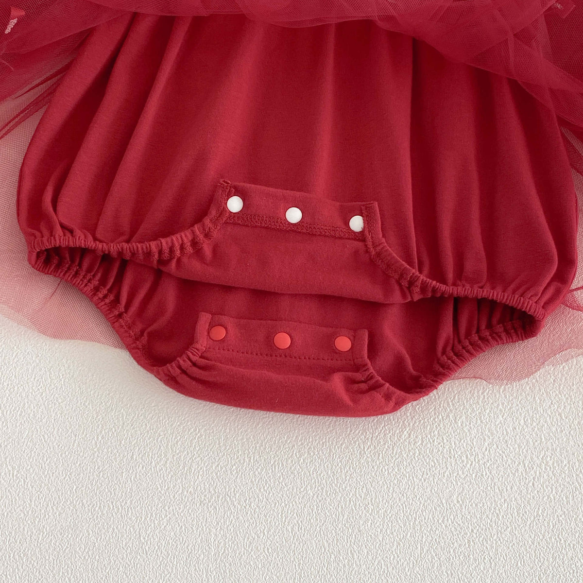 The Rosalie Romper