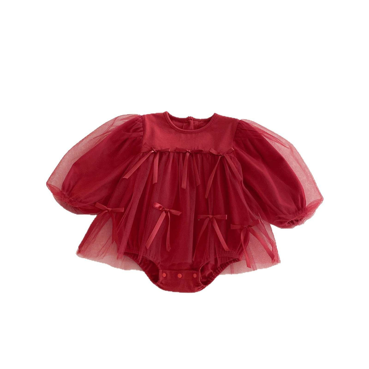 The Rosalie Romper