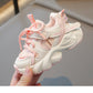 Blush Bloom Sneakers