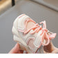 Blush Bloom Sneakers
