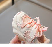 Blush Bloom Sneakers