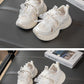 Pearl Bow Sneakers