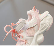 Blush Bloom Sneakers