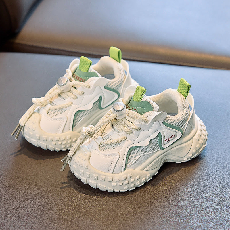 Aero Flex Sneakers