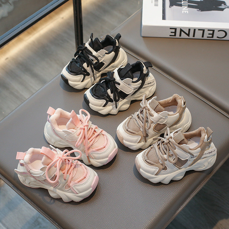 Street Flex Sneakers