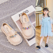 Crystal Charm Princess Shoes