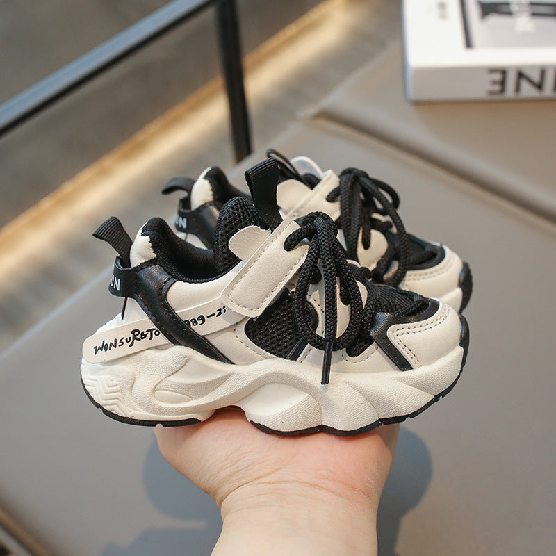 Street Flex Sneakers