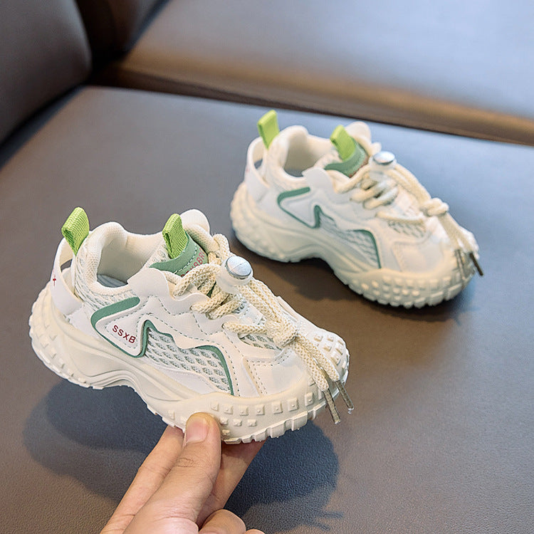 Aero Flex Sneakers