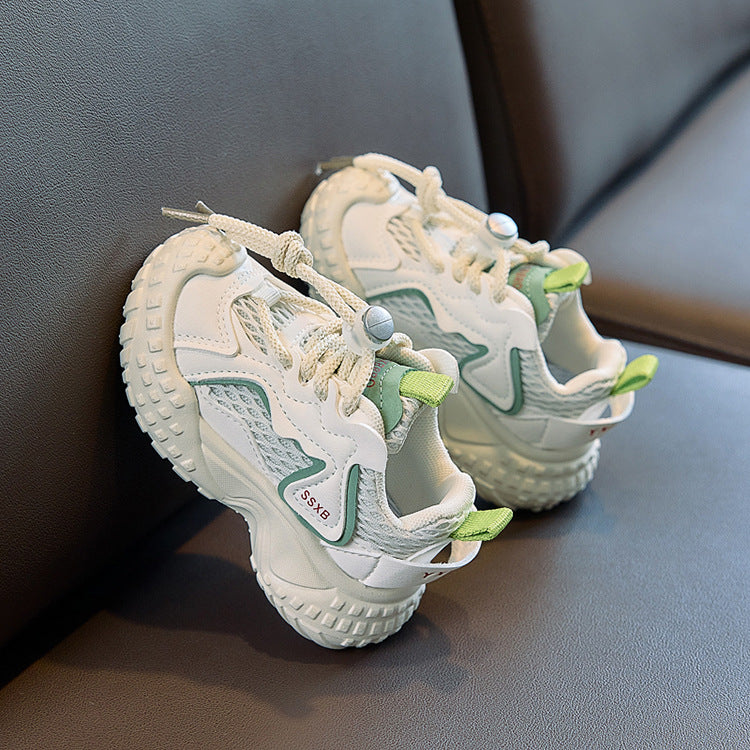 Aero Flex Sneakers