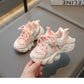 Blush Bloom Sneakers