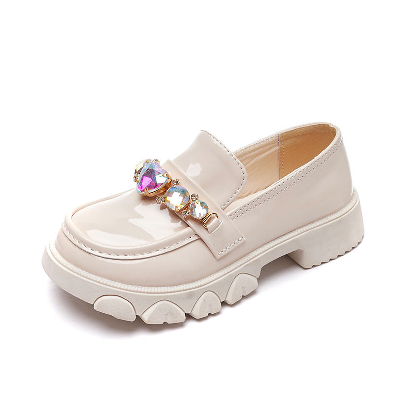 Crystal Charm Princess Shoes