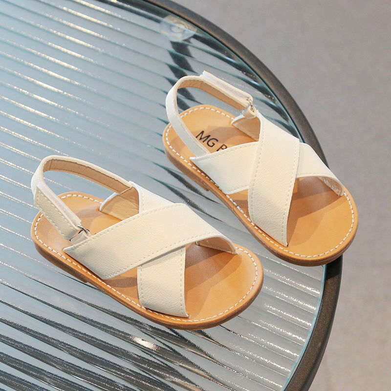 Ivory Breeze Sandals