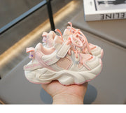 Blush Bloom Sneakers