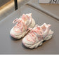 Blush Bloom Sneakers