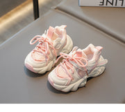 Blush Bloom Sneakers