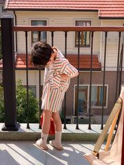 Sunset Stripes Co-ord Set