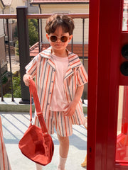 Sunset Stripes Co-ord Set