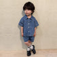 Urban Cub Denim co-ord Set