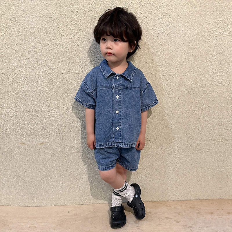 Urban Cub Denim co-ord Set