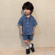 Urban Cub Denim co-ord Set