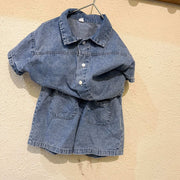 Urban Cub Denim co-ord Set
