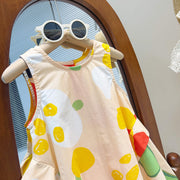 Sunshine Scribbles Dress