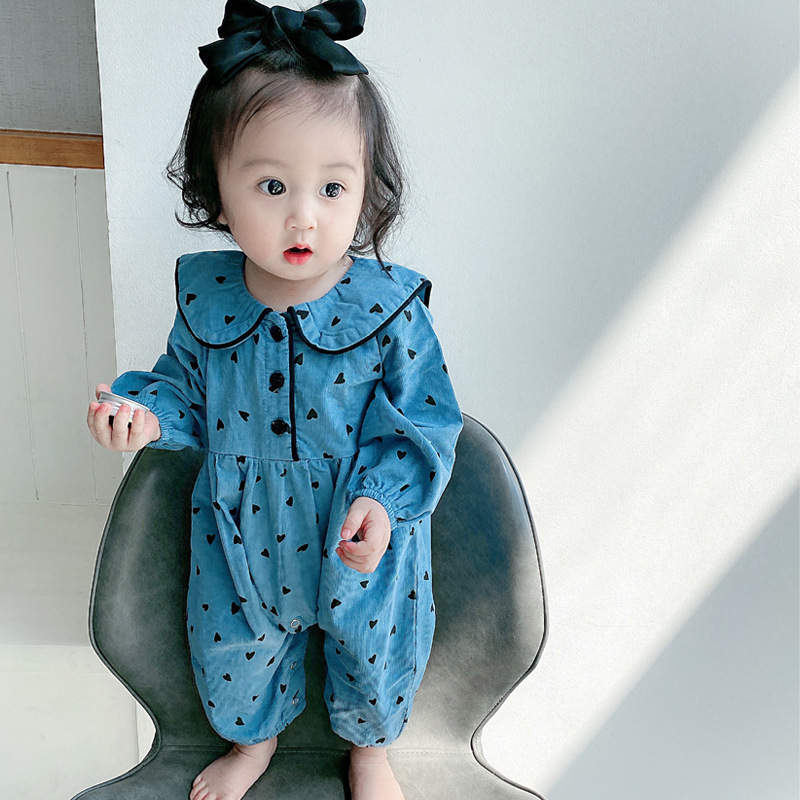 Little Love Romper