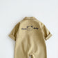 Little Buddy Romper