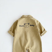Little Buddy Romper
