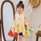 Sunshine Scribbles Dress