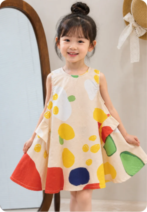 Wren & Lark kids fashion