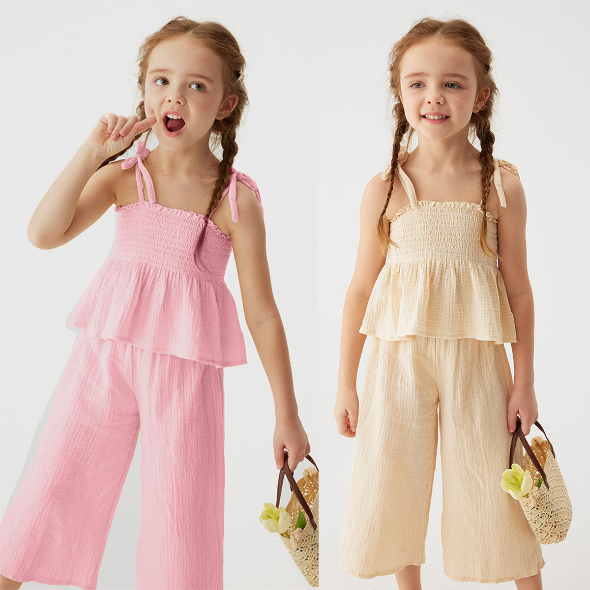 Pink Co-ord Set