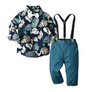 Palm Breeze Gentleman Set