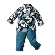 Palm Breeze Gentleman Set