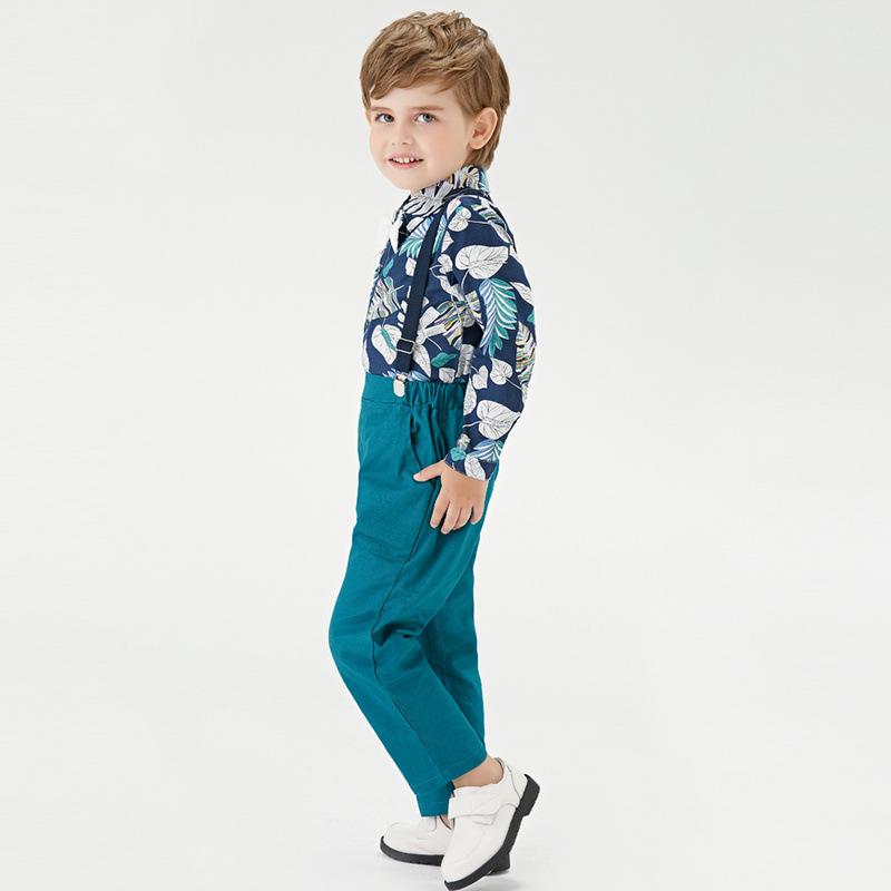 Palm Breeze Gentleman Set