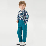 Palm Breeze Gentleman Set